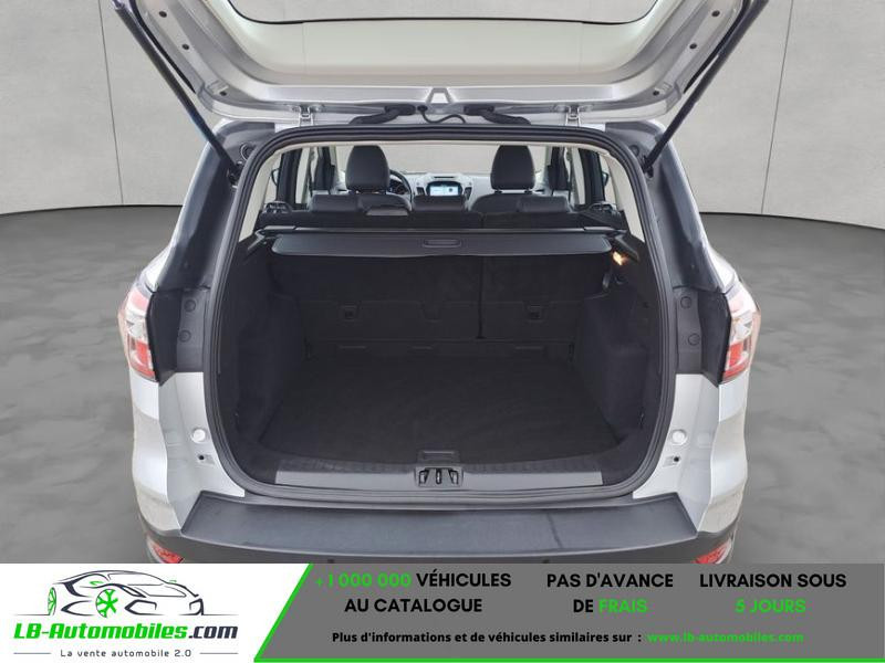 Ford Kuga 1.5 EcoBoost 182 4x4 BVA  occasion  Beaupuy - photo n13