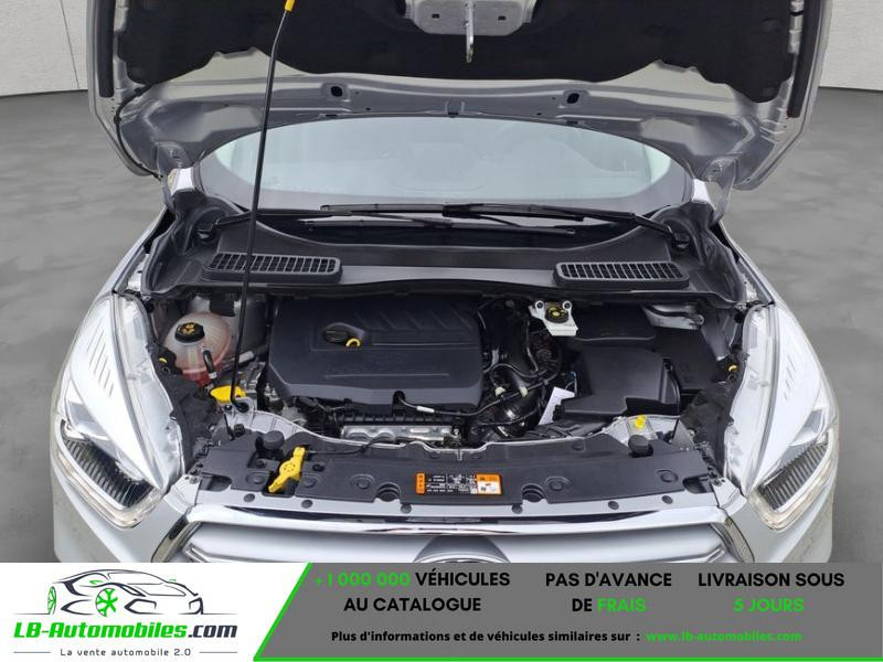 Ford Kuga 1.5 EcoBoost 182 4x4 BVA  occasion  Beaupuy - photo n12