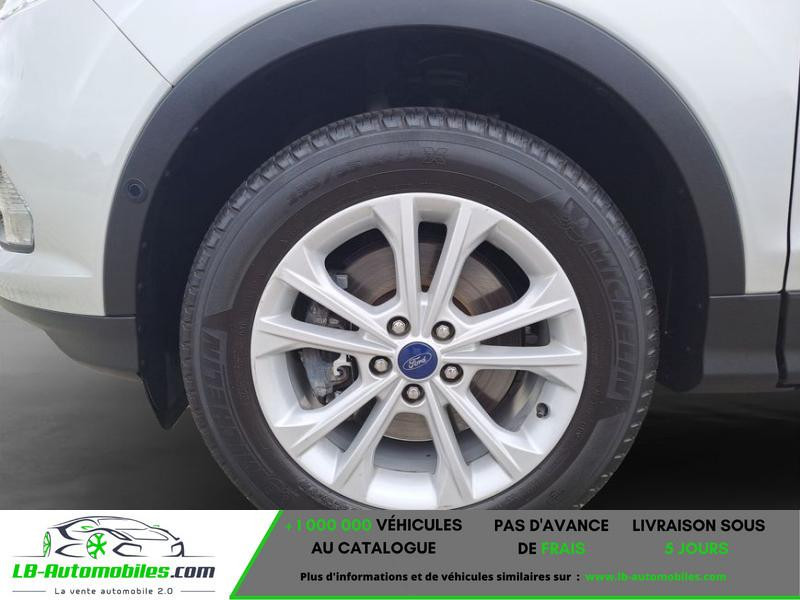 Ford Kuga 1.5 EcoBoost 182 4x4 BVA  occasion  Beaupuy - photo n11