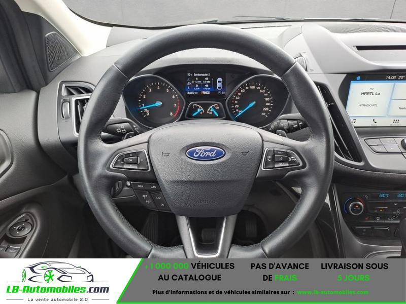 Ford Kuga 1.5 EcoBoost 182 4x4 BVA  occasion  Beaupuy - photo n10