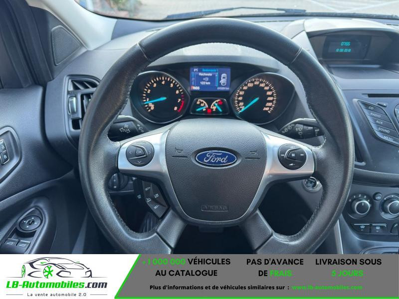 Ford Kuga 1.5 EcoBoost 182 4x4 BVA  occasion  Beaupuy - photo n7
