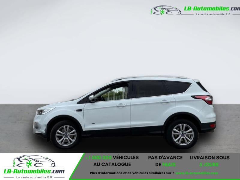 Ford Kuga 1.5 EcoBoost 182 4x4 BVA  occasion  Beaupuy - photo n3