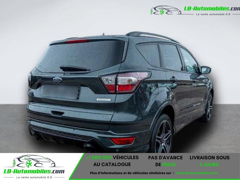 Ford Kuga 1.5 EcoBoost 182 4x4 BVA  occasion  Beaupuy - photo n3