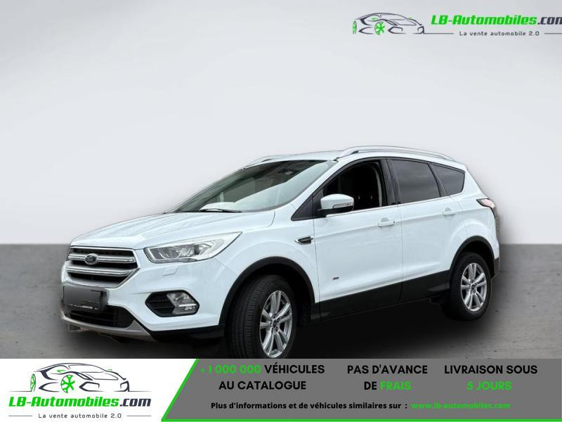 Ford Kuga 1.5 EcoBoost 182 4x4 BVA  occasion  Beaupuy - photo n2