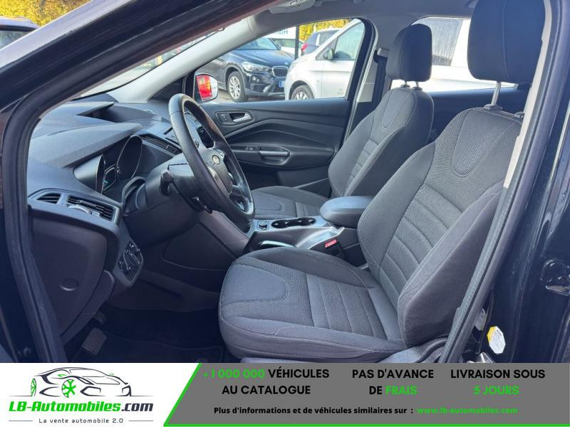 Ford Kuga 1.5 EcoBoost 182 4x4 BVA  occasion  Beaupuy - photo n5