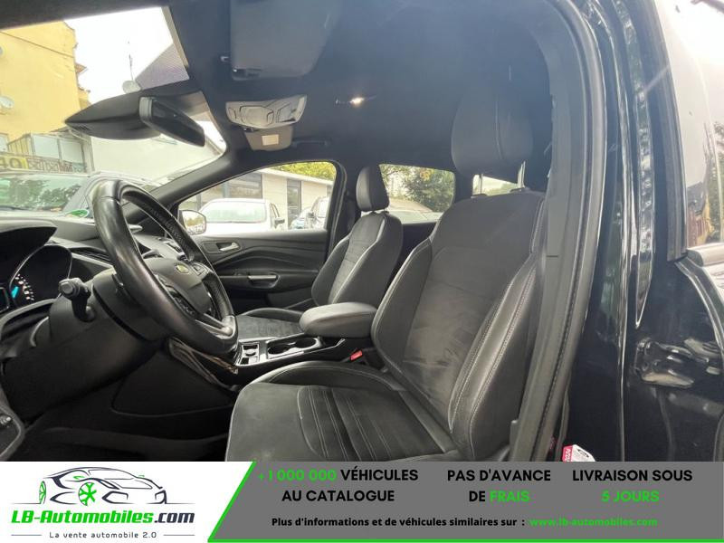Ford Kuga 1.5 EcoBoost 182 4x4 BVA  occasion  Beaupuy - photo n4
