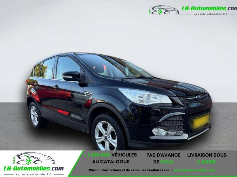 Ford Kuga 1.5 EcoBoost 182 4x4 BVA  occasion  Beaupuy - photo n4