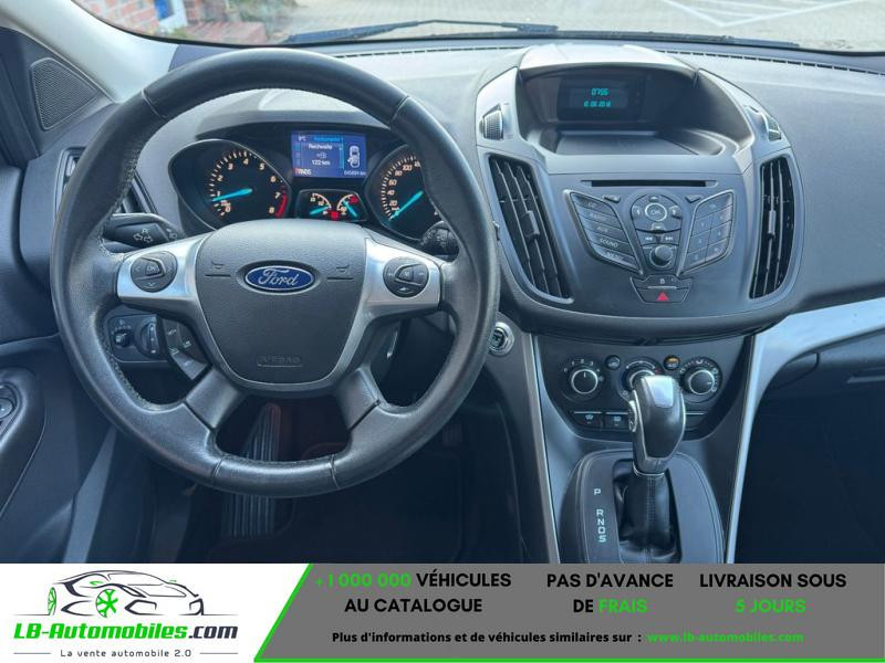 Ford Kuga 1.5 EcoBoost 182 4x4 BVA  occasion  Beaupuy - photo n3