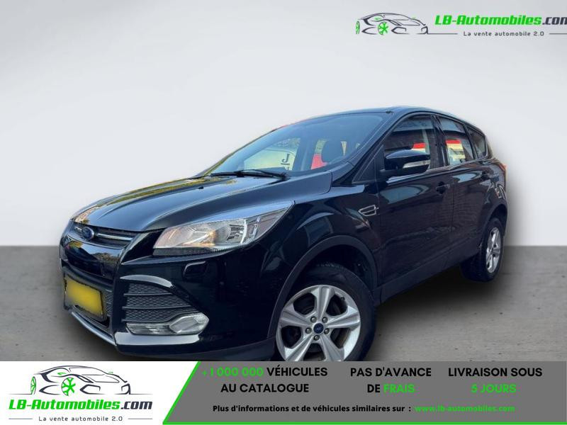 Ford Kuga 1.5 EcoBoost 182 4x4 BVA  occasion  Beaupuy - photo n2