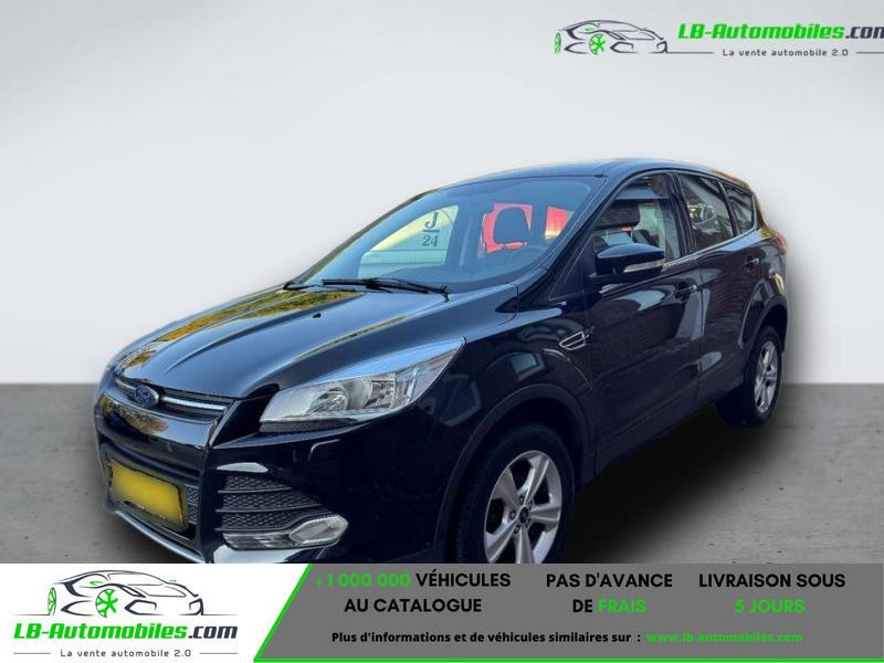 Ford Kuga 1.5 EcoBoost 182 4x4 BVA  occasion  Beaupuy