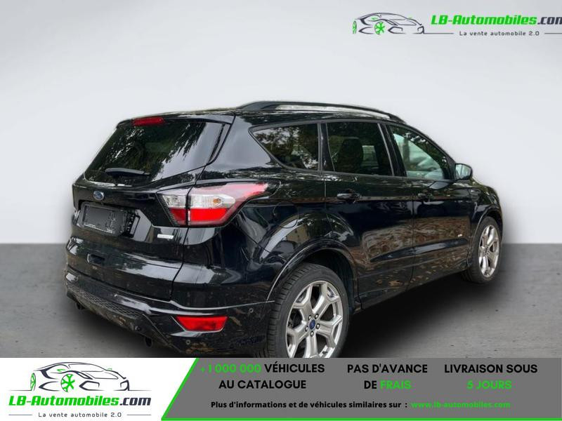 Ford Kuga 1.5 EcoBoost 182 4x4 BVA  occasion  Beaupuy - photo n3