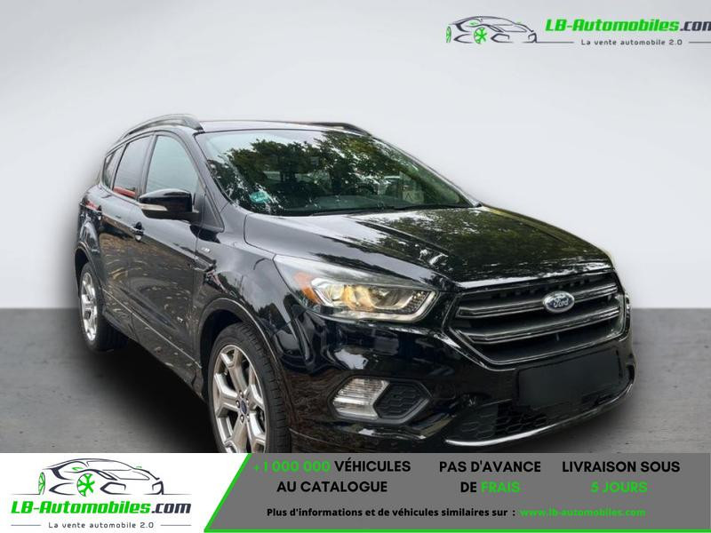 Ford Kuga 1.5 EcoBoost 182 4x4 BVA  occasion  Beaupuy - photo n2