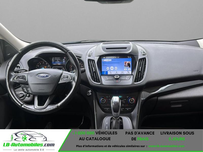 Ford Kuga 1.5 EcoBoost 182 4x4 BVA  occasion  Beaupuy - photo n3