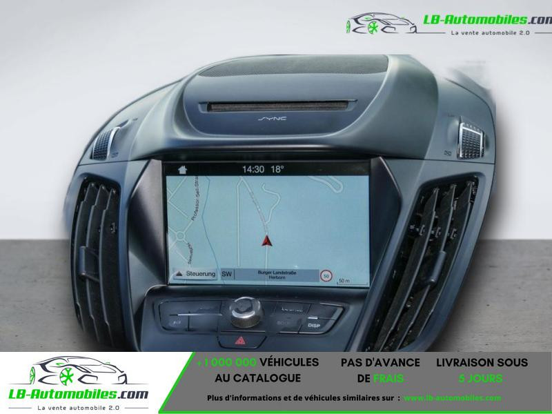 Ford Kuga 1.5 EcoBoost 182 4x4 BVA  occasion  Beaupuy - photo n3