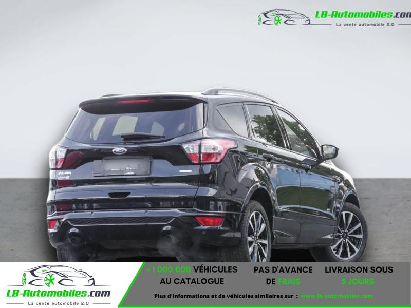 Ford Kuga 1.5 EcoBoost 182 4x4 BVA  occasion  Beaupuy - photo n2