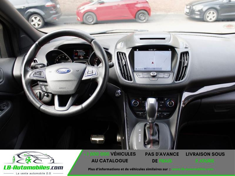 Ford Kuga 1.5 EcoBoost 182 4x4 BVA  occasion  Beaupuy - photo n3