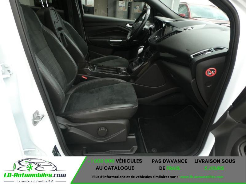 Ford Kuga 1.5 EcoBoost 182 4x4 BVA  occasion  Beaupuy - photo n7