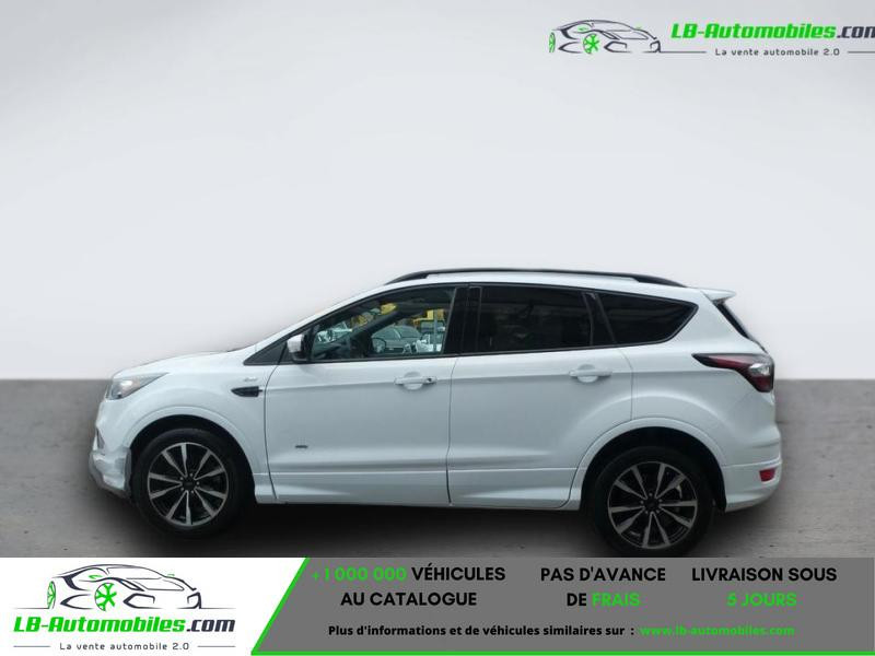 Ford Kuga 1.5 EcoBoost 182 4x4 BVA  occasion  Beaupuy - photo n6