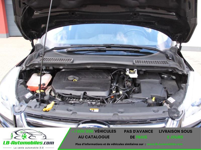 Ford Kuga 1.5 EcoBoost 182 4x4 BVA  occasion  Beaupuy - photo n9