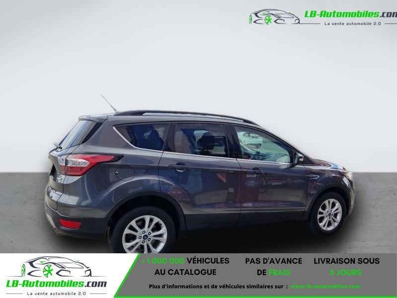 Ford Kuga 1.5 EcoBoost 182 4x4 BVA  occasion  Beaupuy - photo n4