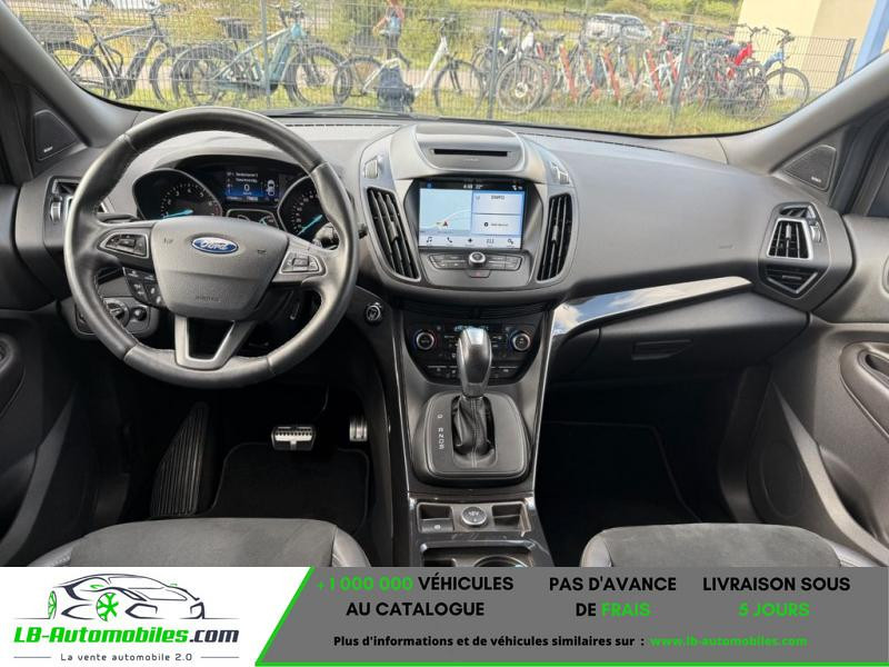 Ford Kuga 1.5 EcoBoost 182 4x4 BVA  occasion  Beaupuy - photo n3