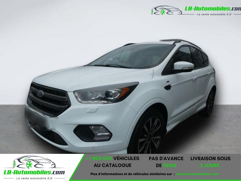 Ford Kuga 1.5 EcoBoost 182 4x4 BVA  occasion  Beaupuy - photo n2
