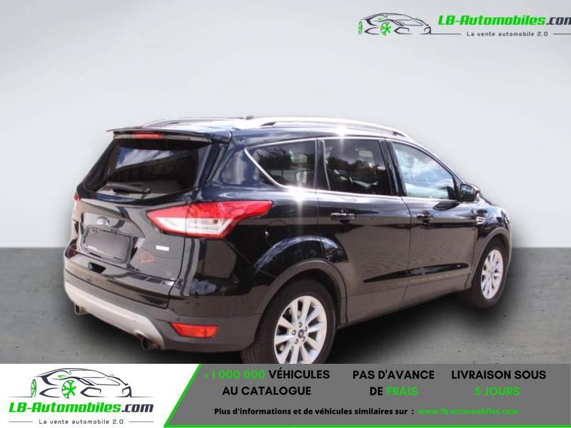 Ford Kuga 1.5 EcoBoost 182 4x4 BVA  occasion  Beaupuy - photo n3