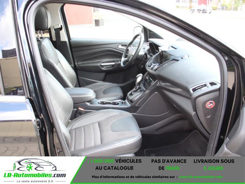 Ford Kuga 1.5 EcoBoost 182 4x4 BVA  occasion  Beaupuy - photo n7