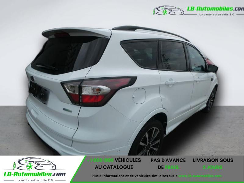 Ford Kuga 1.5 EcoBoost 182 4x4 BVA  occasion  Beaupuy - photo n4