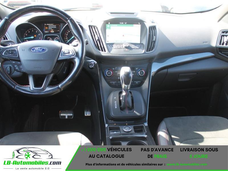 Ford Kuga 1.5 EcoBoost 182 4x4 BVA  occasion  Beaupuy - photo n3