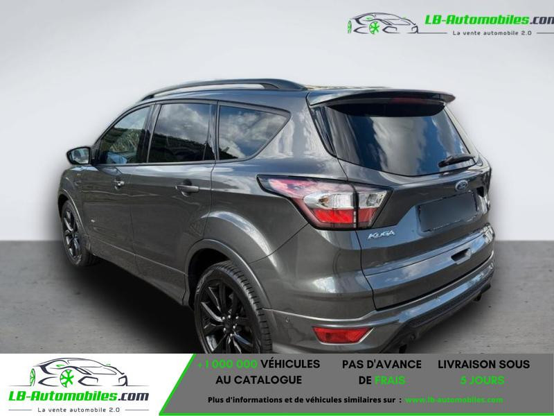 Ford Kuga 1.5 EcoBoost 182 4x4 BVA  occasion  Beaupuy - photo n4