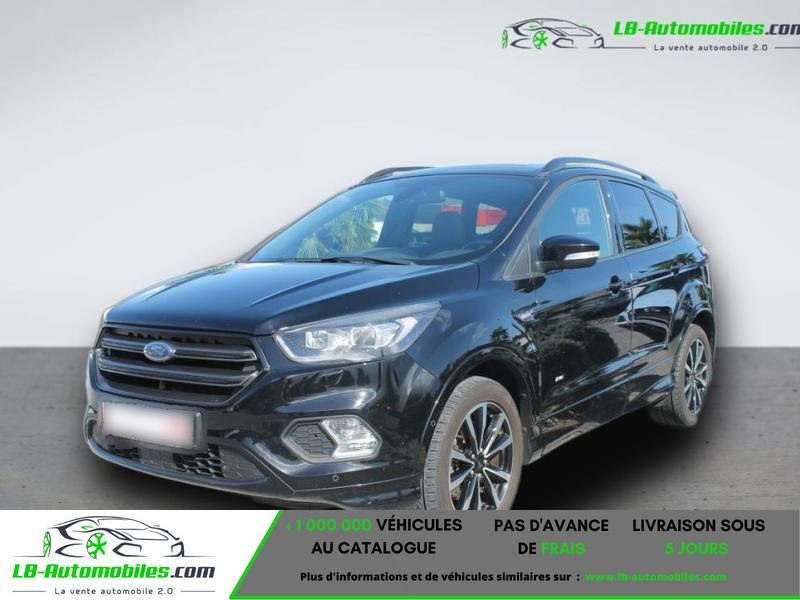 Ford Kuga 1.5 EcoBoost 182 4x4 BVA  occasion  Beaupuy - photo n2