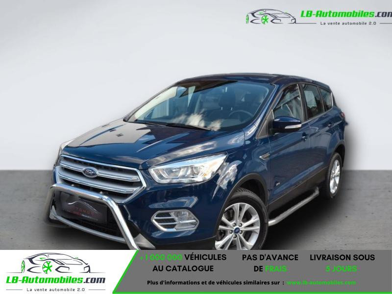 Ford Kuga 1.5 EcoBoost 182 4x4 BVA  occasion  Beaupuy