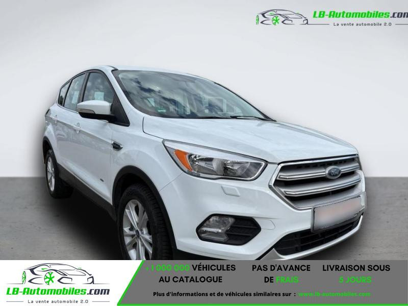 Ford Kuga 1.5 EcoBoost 182 4x4 BVA  occasion  Beaupuy