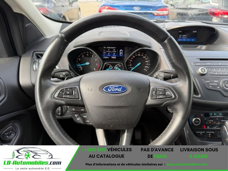 Ford Kuga 1.5 EcoBoost 182 4x4 BVA  occasion  Beaupuy - photo n8