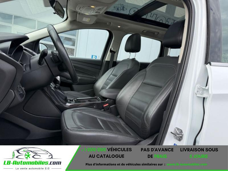 Ford Kuga 1.5 EcoBoost 182 4x4 BVA  occasion  Beaupuy - photo n7