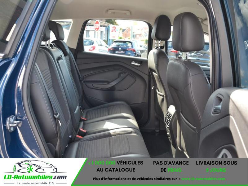 Ford Kuga 1.5 EcoBoost 182 4x4 BVA  occasion  Beaupuy - photo n6