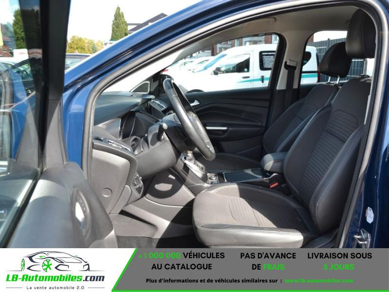 Ford Kuga 1.5 EcoBoost 182 4x4 BVA  occasion  Beaupuy - photo n5