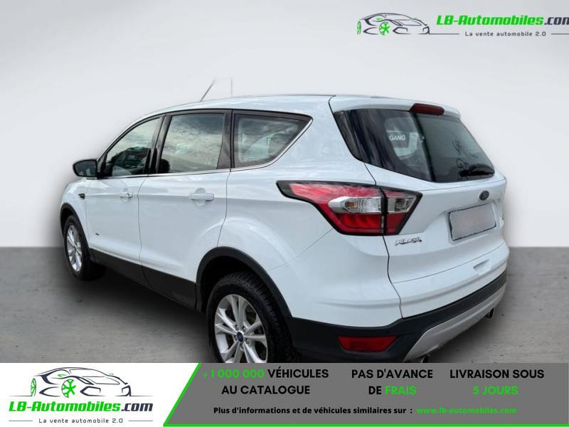 Ford Kuga 1.5 EcoBoost 182 4x4 BVA  occasion  Beaupuy - photo n4