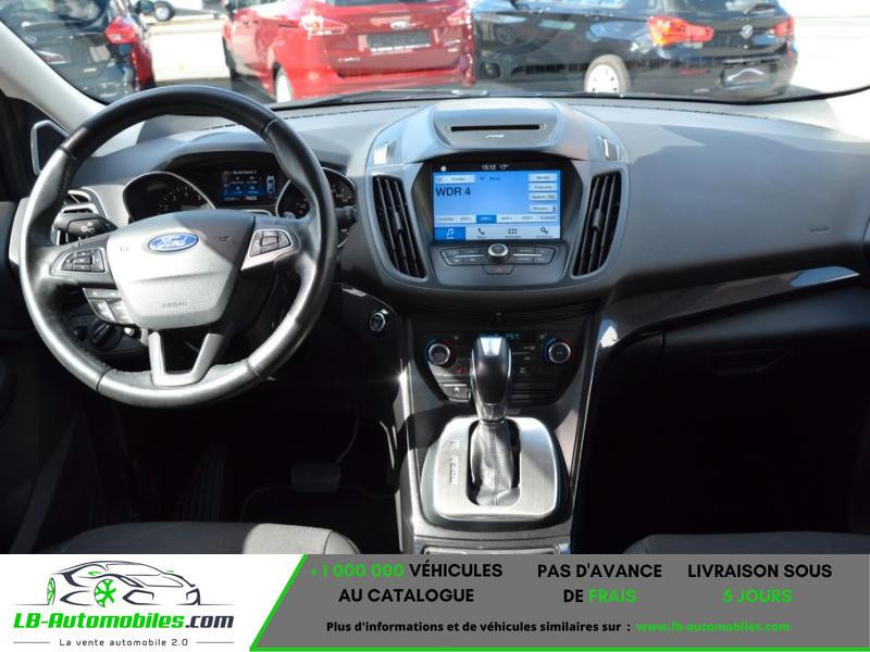 Ford Kuga 1.5 EcoBoost 182 4x4 BVA  occasion  Beaupuy - photo n3