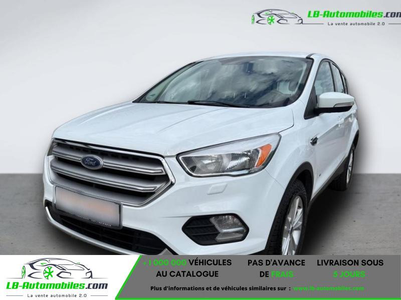 Ford Kuga 1.5 EcoBoost 182 4x4 BVA  occasion  Beaupuy - photo n2
