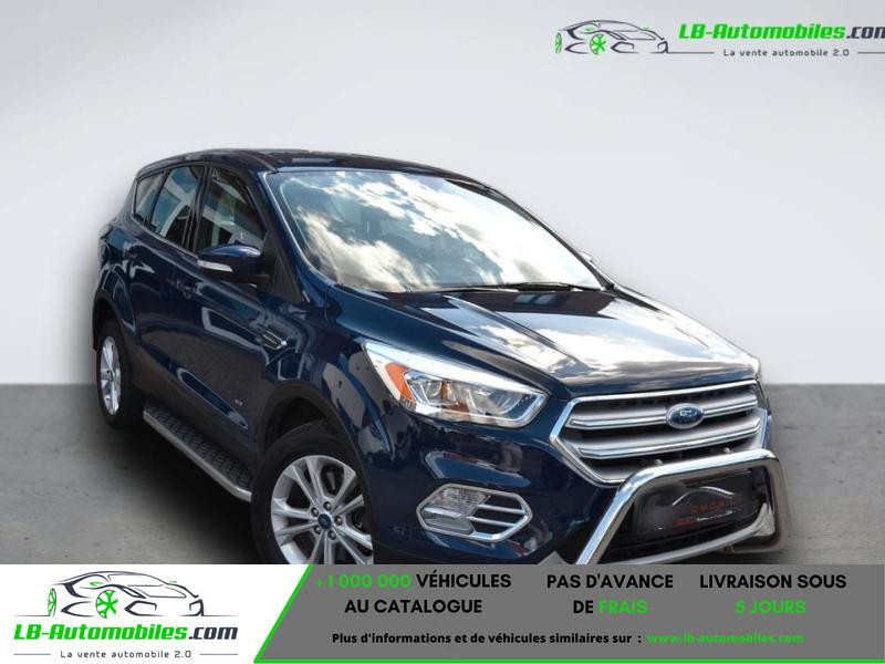 Ford Kuga 1.5 EcoBoost 182 4x4 BVA  occasion  Beaupuy - photo n2