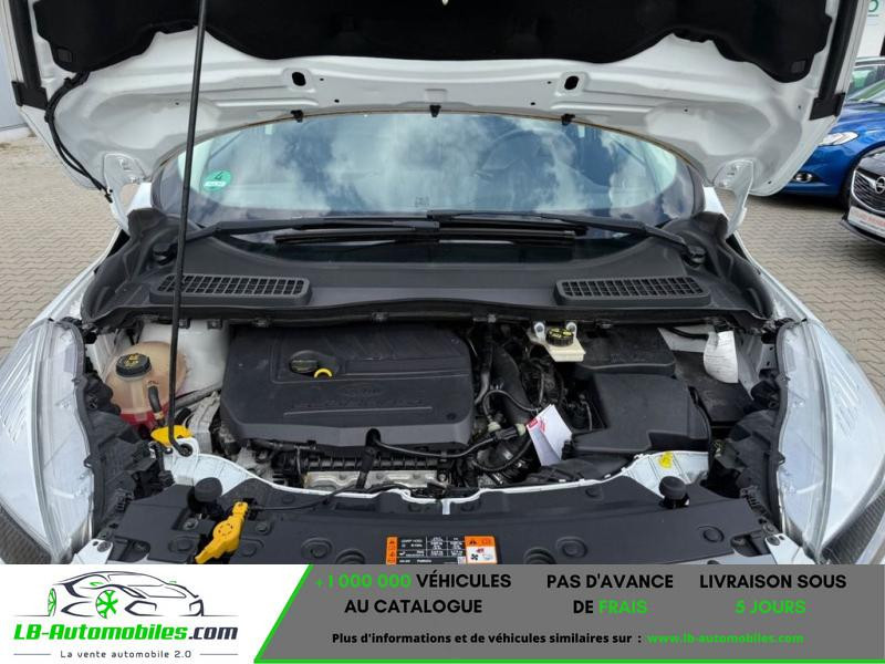 Ford Kuga 1.5 EcoBoost 182 4x4 BVA  occasion  Beaupuy - photo n9