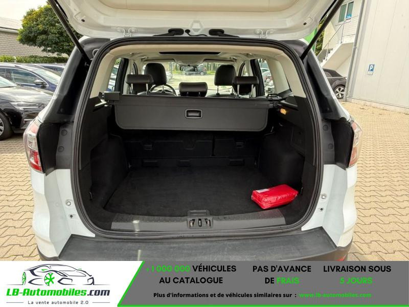Ford Kuga 1.5 EcoBoost 182 4x4 BVA  occasion  Beaupuy - photo n10