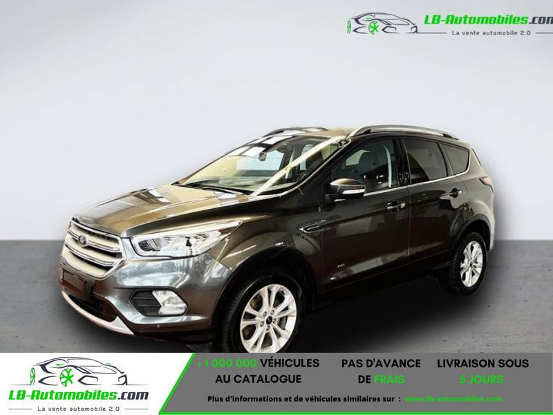 Ford Kuga occasion 2018 mise en vente  Beaupuy par le garage LB AUTOMOBILES - photo n1