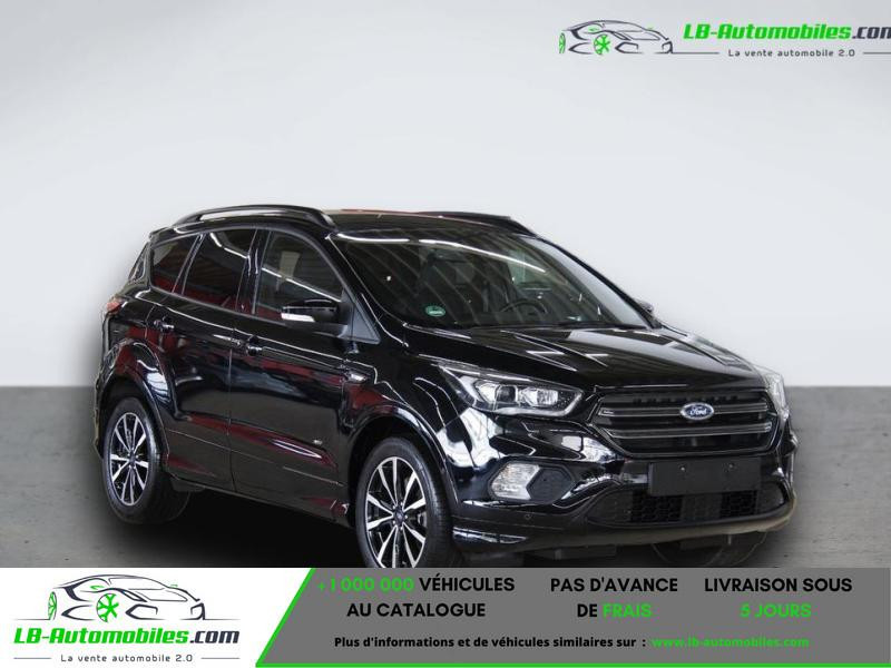 Ford Kuga occasion 2018 mise en vente  Beaupuy par le garage LB AUTOMOBILES - photo n1