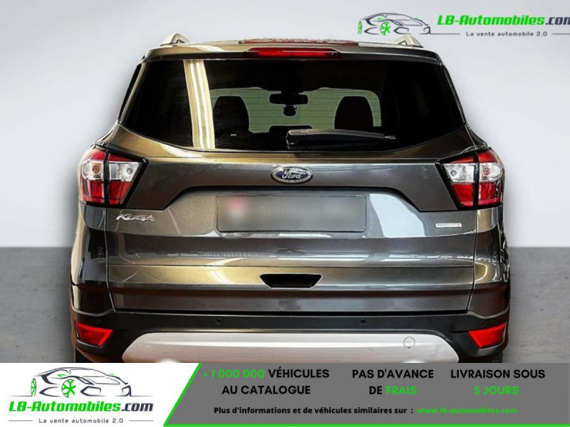 Ford Kuga 1.5 EcoBoost 182 4x4 BVA  occasion  Beaupuy - photo n5