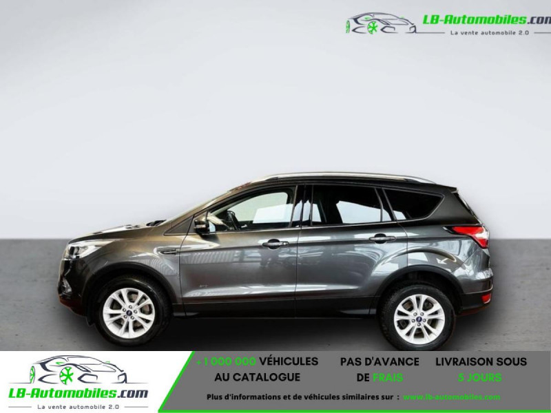 Ford Kuga 1.5 EcoBoost 182 4x4 BVA  occasion  Beaupuy - photo n4