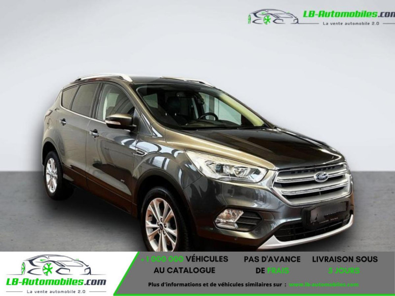Ford Kuga 1.5 EcoBoost 182 4x4 BVA  occasion  Beaupuy - photo n2