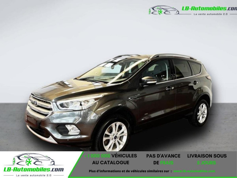 Ford Kuga 1.5 EcoBoost 182 4x4 BVA  occasion  Beaupuy